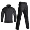 CARANFIER FG Long Sleeve Frog Suit Set