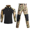 CARANFIER Frogsuit Camouflage tactical set
