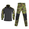 CARANFIER Frogsuit Camouflage tactical set