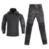 CARANFIER Frogsuit Camouflage tactical set