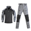 CARANFIER Frogsuit Camouflage tactical set
