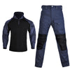 CARANFIER Frogsuit Camouflage tactical set