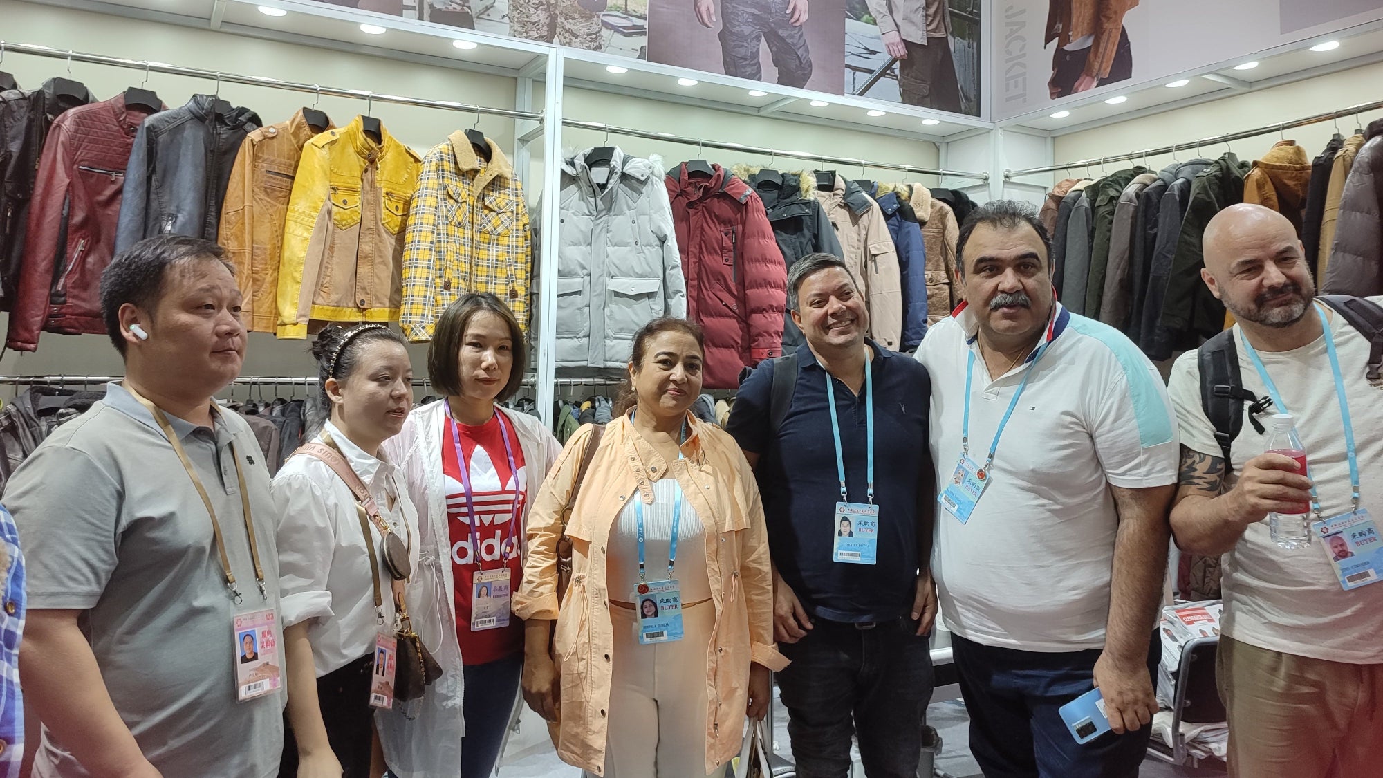 Fast Fashion Manufacturing
for Global Brands