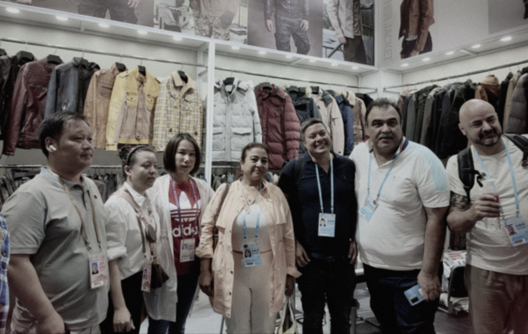 Fast Fashion Manufacturing
for Global Brands