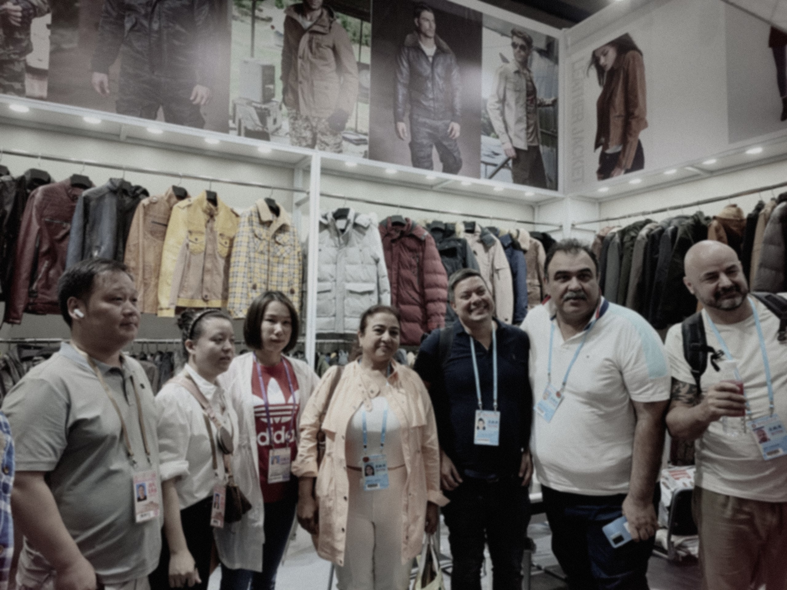 Fast Fashion Manufacturing
for Global Brands