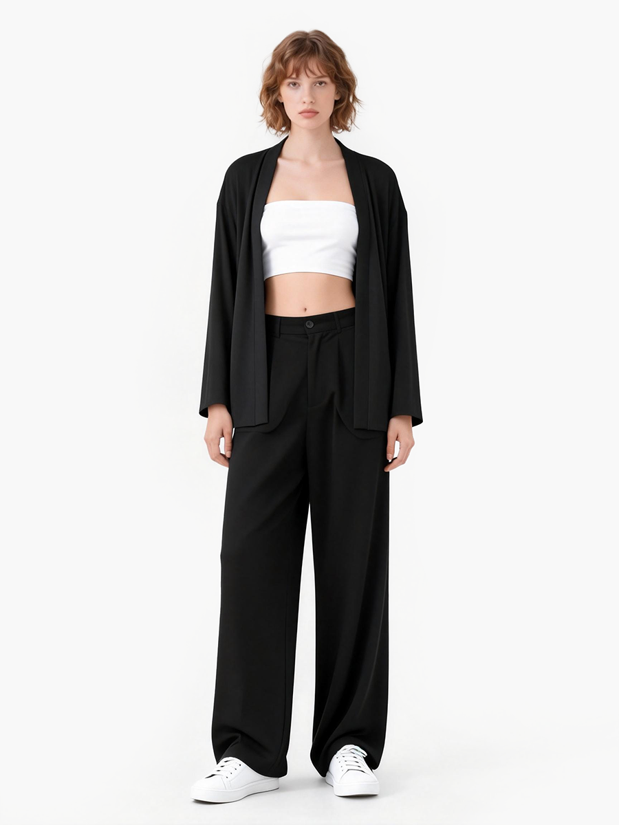 Ironless Homewear Set