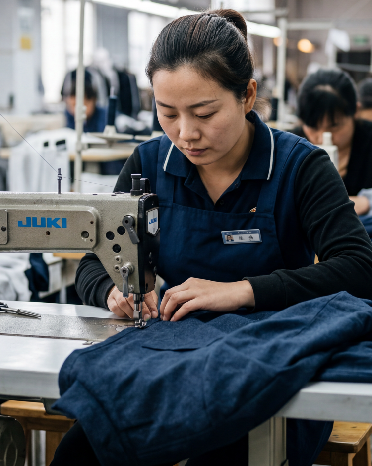 Advanced Garment
Manufacturing Facility