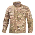 CARANFIER Tactical Jacket Charge Coat