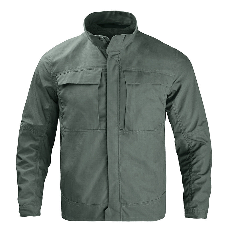 CARANFIER Tactical Jacket Charge Coat