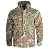 CARANFIER G8 python camouflage tactical jacket