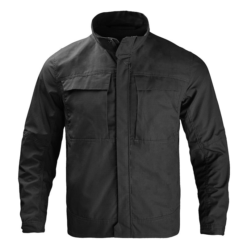 CARANFIER Tactical Jacket Charge Coat