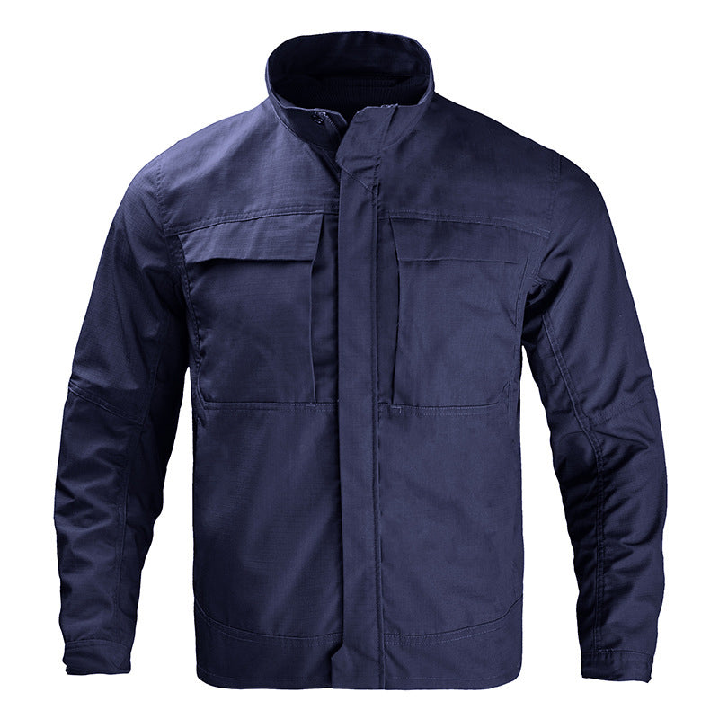 CARANFIER Tactical Jacket Charge Coat