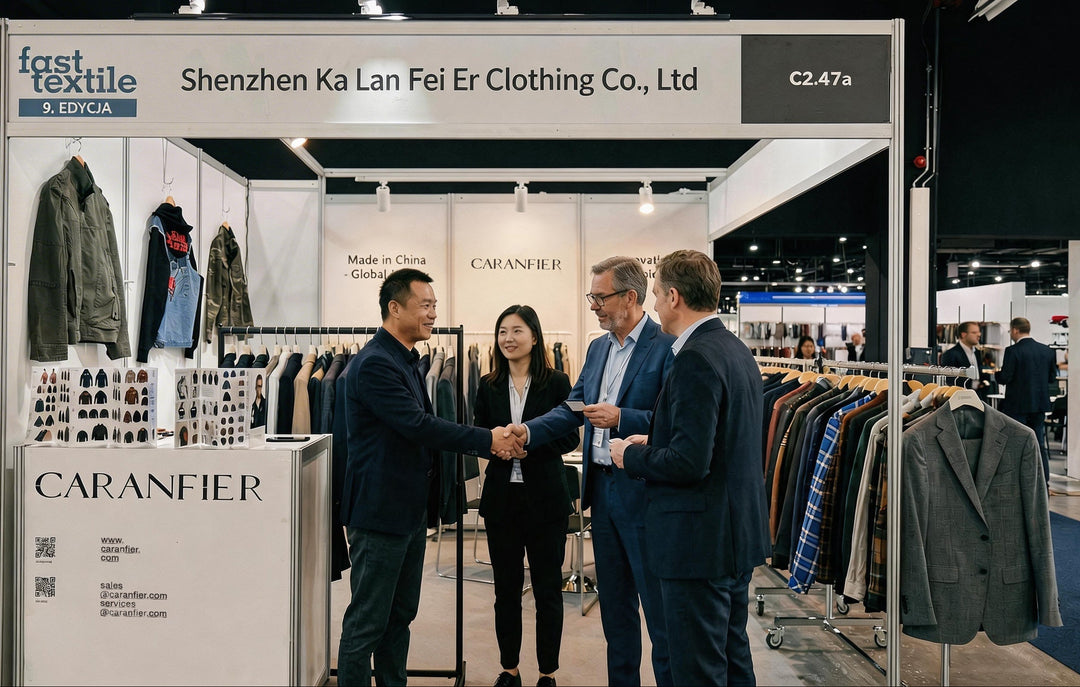 Global Exhibition Footprint