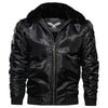 OUTWEAR & PARKAS KEZONO Air Force Fleece Parkas BLACK / XS