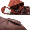 JACKETS KEZONO Anarchy Leather Jacket