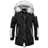 OUTWEAR & PARKAS KEZONO Arctic II Parka BLACK / WHITE / S