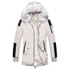 OUTWEAR & PARKAS KEZONO Arctic II Parka WHITE / BLACK / S