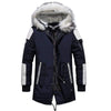 OUTWEAR & PARKAS KEZONO Arctic II Parka BLUE / WHITE / S