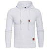 OUTWEAR & PARKAS KEZONO Armour Hoodies Sweatshirt WHITE / S