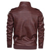JACKETS KEZONO BeoWulf Leather Jacket