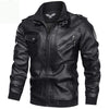 JACKETS KEZONO BeoWulf Leather Jacket