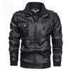 JACKETS KEZONO BeoWulf Leather Jacket BLACK / S