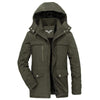 OUTWEAR & PARKAS KEZONO Eismitte Parkas ARMY GREEN / XS