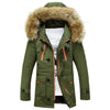 OUTWEAR & PARKAS KEZONO Everest Parka ARMY-GREEN / XXS
