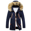OUTWEAR & PARKAS KEZONO Everest Parka MIDNIGHTBLUE / XXS