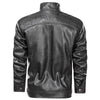 JACKETS KEZONO Fast Racer Leather Jacket