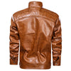 JACKETS KEZONO Fast Racer Leather Jacket