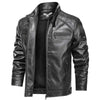 JACKETS KEZONO Fast Racer Leather Jacket