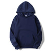 OUTWEAR & PARKAS KEZONO Harajuku Sweatshirts Fleece Pullover Hoodie