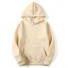 OUTWEAR & PARKAS KEZONO Harajuku Sweatshirts Fleece Pullover Hoodie