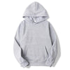 OUTWEAR & PARKAS KEZONO Harajuku Sweatshirts Fleece Pullover Hoodie