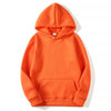 OUTWEAR & PARKAS KEZONO Harajuku Sweatshirts Fleece Pullover Hoodie