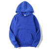 OUTWEAR & PARKAS KEZONO Harajuku Sweatshirts Fleece Pullover Hoodie