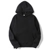 OUTWEAR & PARKAS KEZONO Harajuku Sweatshirts Fleece Pullover Hoodie