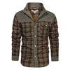 OUTWEAR & PARKAS KEZONO Highlander Jacket Light Army Green / S