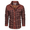 OUTWEAR & PARKAS KEZONO Highlander Jacket Red Brown / S