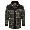 OUTWEAR & PARKAS KEZONO Highlander Jacket Dark Army Green / S