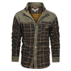 OUTWEAR & PARKAS KEZONO Highlander Jacket Army Green / S