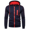 OUTWEAR & PARKAS KEZONO Jogger Running Tracksuit Fitness Pullover Hoodies