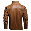 JACKETS KEZONO Knight Leather Jacket