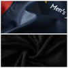 JACKETS KEZONO Leather Fleece Colorful Embroidery Racing MOTO Jacket