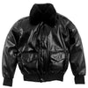 JACKETS KEZONO Leather Flight Biker Jacket