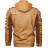 JACKETS KEZONO Leather Rough Rider Jacket