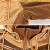JACKETS KEZONO Leather Rough Rider Jacket