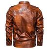 JACKETS KEZONO Leather Village Jacket