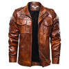 JACKETS KEZONO Leather Village Jacket